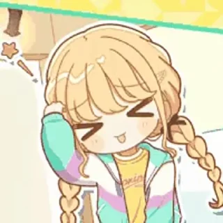 😌 emoji 琴音～ Telegram sticker 21 of 26