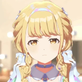 😌 emoji 琴音～ Telegram sticker 5 of 26