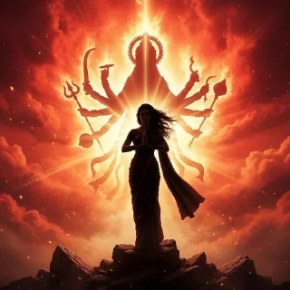 🌟 emoji Har har Mahadev 🕉 Telegram sticker 13 of 50