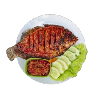 🫥 emoji Ikan Didudod Telegram sticker 22 of 22