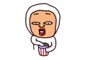 😱 emoji Buroku pt2 Telegram sticker 15 of 40