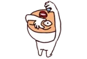 😐 emoji Buroku pt2 Telegram sticker 14 of 40