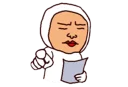 🔥 emoji Buroku pt2 Telegram sticker 9 of 40