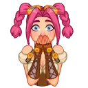 😱 emoji Erl's Stickers (Part 3) Telegram sticker 3 of 57
