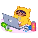 😴 emoji Erl's Stickers (Part 3) Telegram sticker 20 of 57