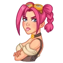 😛 emoji Erl's Stickers (Part 3) Telegram sticker 8 of 57