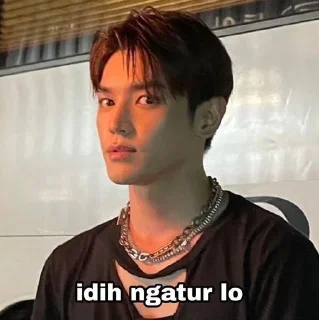 🔪 emoji nct meme Telegram sticker 17 of 20