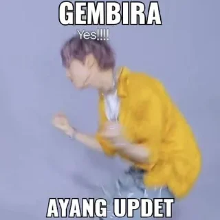 😜 emoji nct meme Telegram sticker 10 of 20