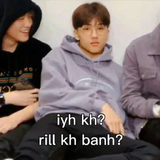 🙈 emoji nct meme Telegram sticker 8 of 20