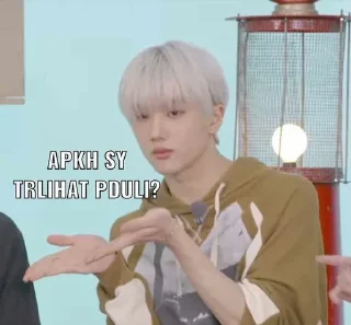 😧 emoji nct meme Telegram sticker 20 of 20