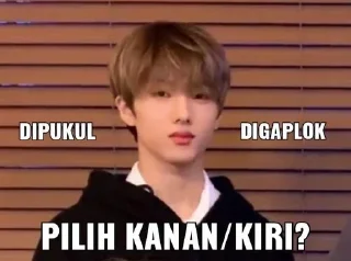 😉 emoji nct meme Telegram sticker 19 of 20