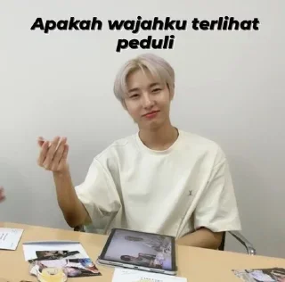 😝 emoji nct meme Telegram sticker 7 of 20