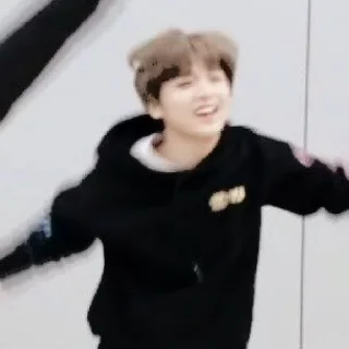 ☁️ emoji @ddefullsunie as lee haechan 🐻 Telegram sticker 14 of 120