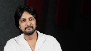 🙏 emoji Kiccha Sudeep Telegram sticker 10 of 18