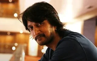 ✋ emoji Kiccha Sudeep Telegram sticker 17 of 18