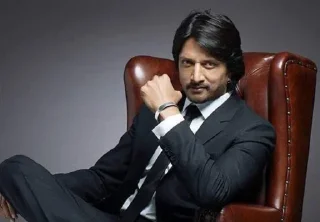 😊 emoji Kiccha Sudeep Telegram sticker 12 of 18