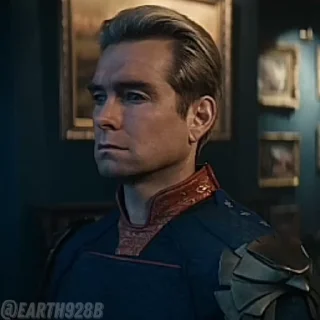 Sticker from [ @IAmTheHomelander ] 𝖲𝗍𝗂𝖼𝗄𝖾𝗋𝗌 By Nzaw : ) — @stckrRobot