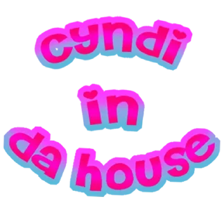 😀 emoji The Kween's Lounge Telegram sticker 11 of 23