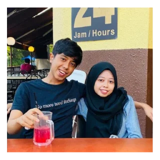 😘 emoji Ammar Nazhan Telegram sticker 22 of 30