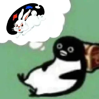 🐰 emoji 去哪非法集会 Telegram sticker 11 of 38