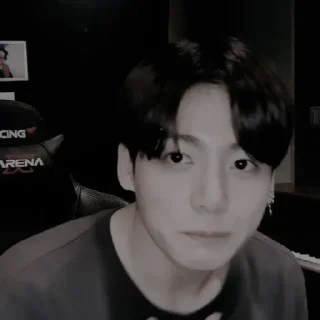 Sticker from jungkook ≡ @stickerrpnya