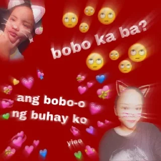 🙄 emoji ajie ver. 2 Telegram sticker 4 of 100