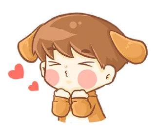 Sticker from Baby 'B' @bistic