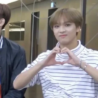 😁 emoji haechan mood | @kpopstickerrandom Telegram sticker 24 of 33