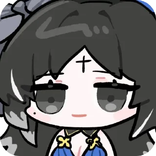 🙂 emoji 鸣言潮图 @Man5say Telegram sticker 11 of 119