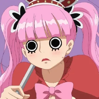🧃 emoji perona - @aceaddict Telegram sticker 16 of 30