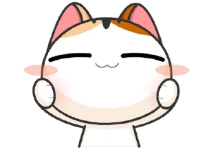⭐️ emoji Gojill The Meow Pop-up V.1 @moe_sticker_bot Telegram sticker 9 of 16
