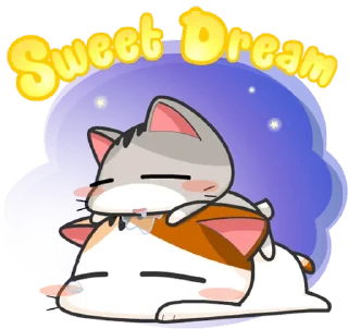 ⭐️ emoji Gojill The Meow Pop-up V.1 @moe_sticker_bot Telegram sticker 8 of 16
