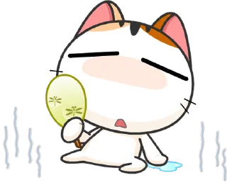 ⭐️ emoji Gojill The Meow Pop-up V.1 @moe_sticker_bot Telegram sticker 10 of 16