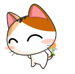 ⭐️ emoji Gojill The Meow Pop-up V.1 @moe_sticker_bot Telegram sticker 16 of 16