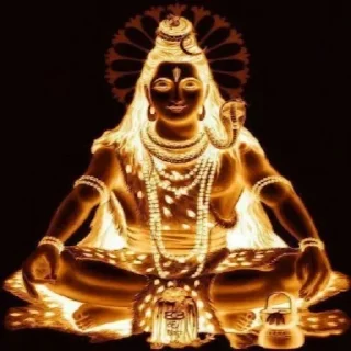 🙏 emoji Bhakti | @tarahume | @StickerXtara Telegram sticker 6 of 58