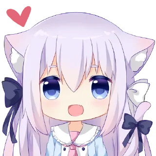 Sticker from 绫月乃萝Vol.1(@rengeSticker)