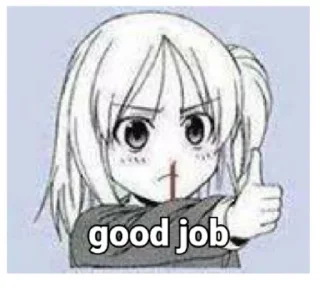 👍 emoji @Opstickerpacks 🌟Memes 💫 Telegram sticker 2 of 90