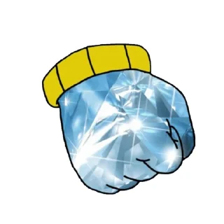 Sticker from $DHANDS