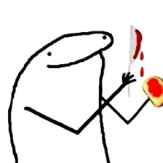 ❤️ emoji 简笔画吧... Telegram sticker 18 of 103