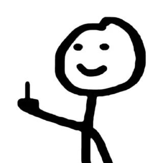 ❤️ emoji 简笔画吧... Telegram sticker 6 of 103