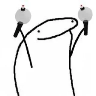 Sticker from 简笔画吧...