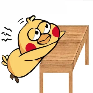 🐤 emoji 每日_____墙 @woshadiao Telegram sticker 5 of 20