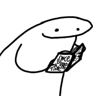 ❤️ emoji 简笔画吧... Telegram sticker 5 of 103