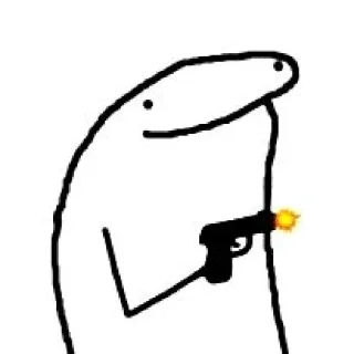 ❤️ emoji 简笔画吧... Telegram sticker 24 of 103