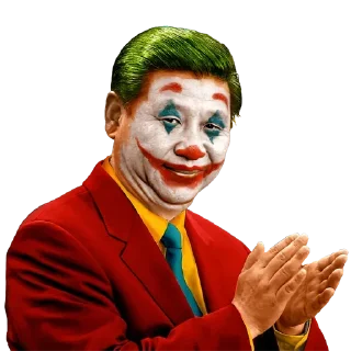 👏 emoji 每日墙国贴纸包 Telegram sticker 2 of 46