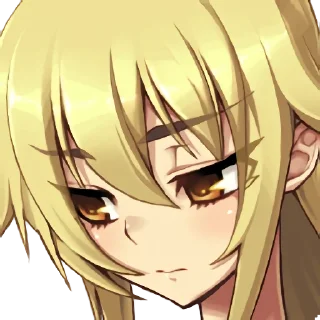 Sticker from Muramasa Main Characters