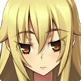 🙂 emoji Muramasa Main Characters Telegram sticker 11 of 105