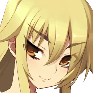 😉 emoji Muramasa Main Characters Telegram sticker 10 of 105