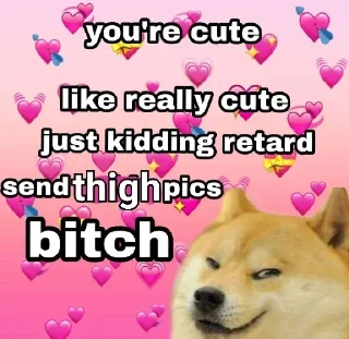 🖤 emoji Random Shit 3 (@RomeoSama) Telegram sticker 23 of 93