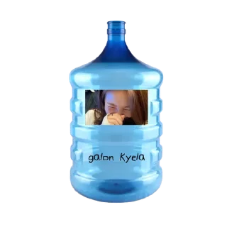 💦 emoji Galon custom @StoreAesther Telegram sticker 21 of 83